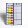 RefereeCard Command — Write-On Pencil-Erasable Match Card