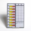 RefereeCard Command — Write-On Pencil-Erasable Match Card