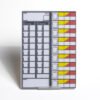 RefereeCard Core — Write-On Pencil-Erasable Soccer Referee Match Card